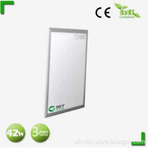 Shenzhen factory SMD Ultra thin 9.5mm 60x60cm flat light panels
